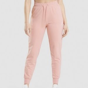 Pink Gymshark Joggers